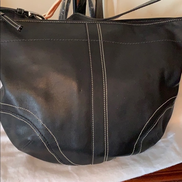 Vintage Coach handbag - Picture 3 of 8